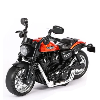 

1:14 Diecast Toy Plastic Alloy Racing Car Children Office Off Road Vehicle Home Decor Collection Gift Motorcycle Model Adult