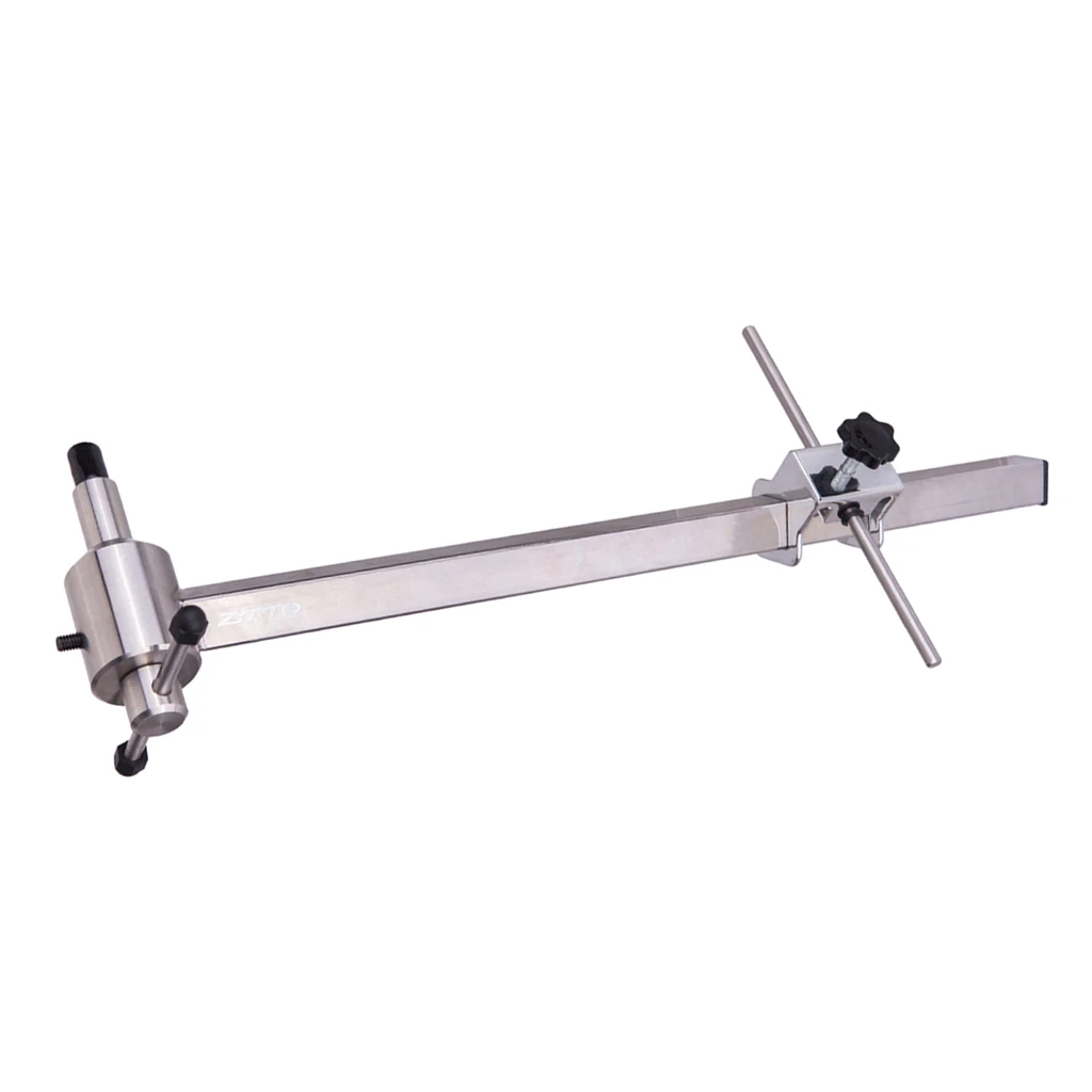 Premium Bike Derailleur Hanger Alignment Gauge Tool Correcter Building Kit Bicycle Frame Hanger Straightener Alignment