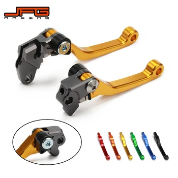 

CNC Pivot Foldable Clutch Brake Lever For SUZUKI RM125 RM250 RM 125 250 1996 1997 1998 1999 2000 2001 2002 2003 Motorcycle