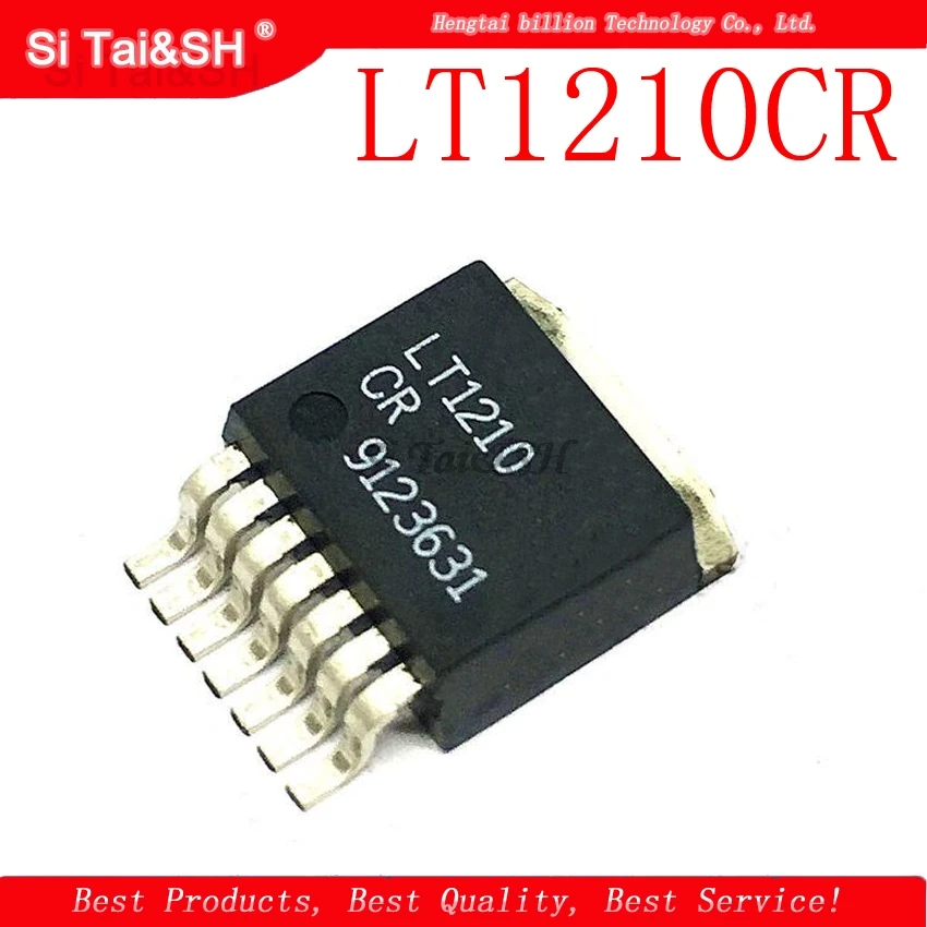 

1pcs/lot LT1210CR LT1210 TO263-7