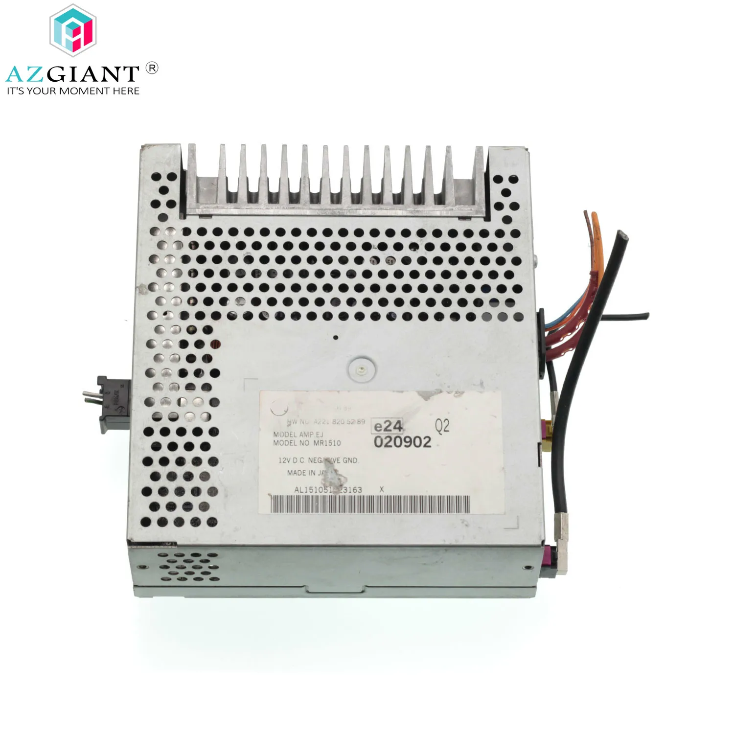 Original Zweite Hand Fur Mercedes Benz W221 W220 S Klasse S280 S300 S350 S400 S500 S600 S550 Audio Verstarker Power Module Cables Adapters Sockets Aliexpress