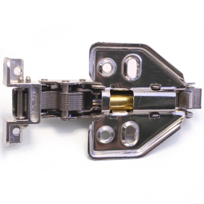 Versatile Metal Aluminum Glass Door Hinge
