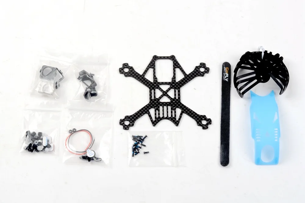 GOFLY RC 2 &quotScorpion 90HD Whoop FPV Racing Drone Frame KIT|Детали и аксессуары| |