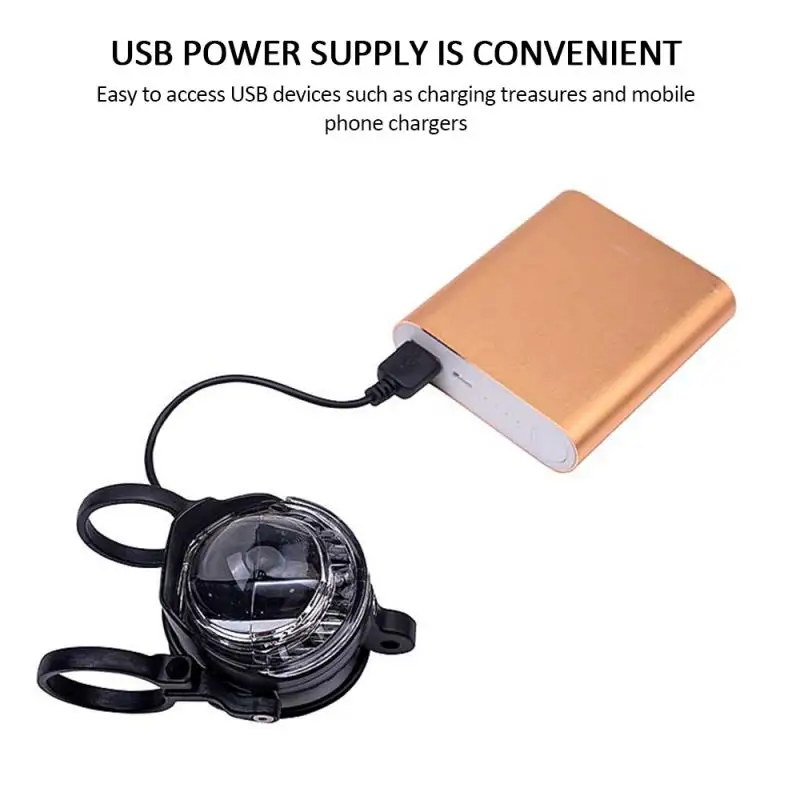 LD28 USB Перезаряжаемый велосипедный светильник T6 светодиодный велосипедный головной светильник 750LMs IP4 Водонепроницаемый 3 режима передний светильник Аксессуары для велосипеда
