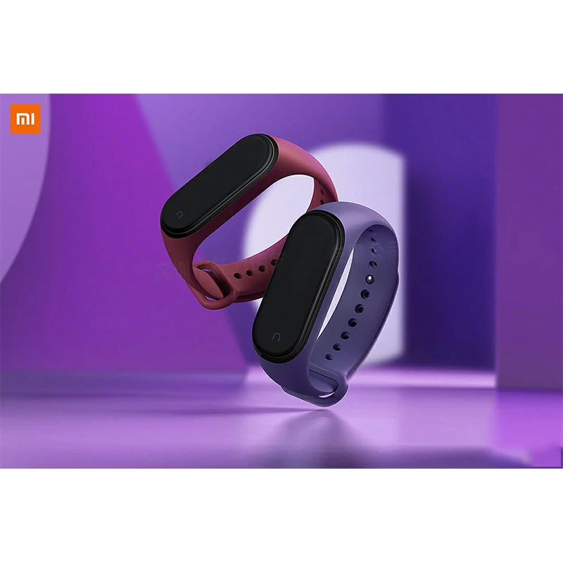 Глобальная версия Xiaomi mi Band 4 Smart mi band 4 браслет пульсометр фитнес 135 мАч цветной экран Bluetooth 5,0 китайская версия