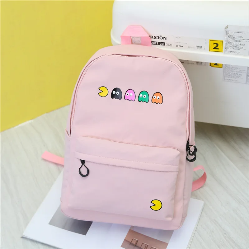 

2019 new JIULIN Korean students junior high school students outdoor field large capacity backpack