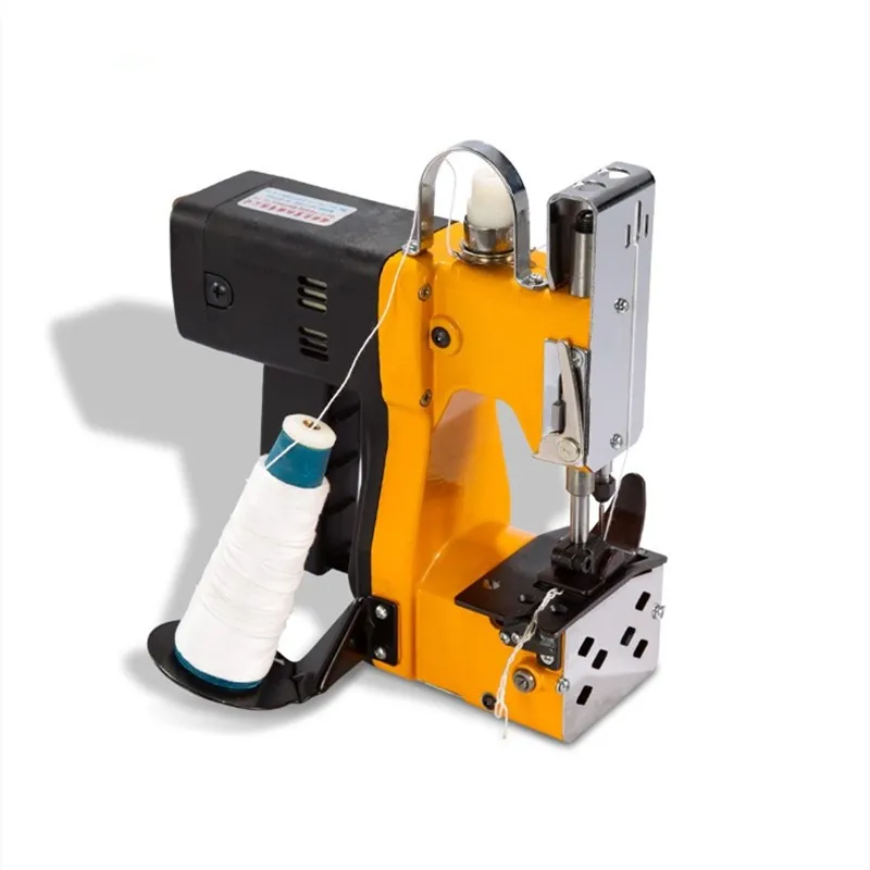 Portable Electric Sewing Machine, Hand-Type Woven Bag, High-Speed Sewing Machine for Home Textile Clothing and Cheminery GK9-500 4