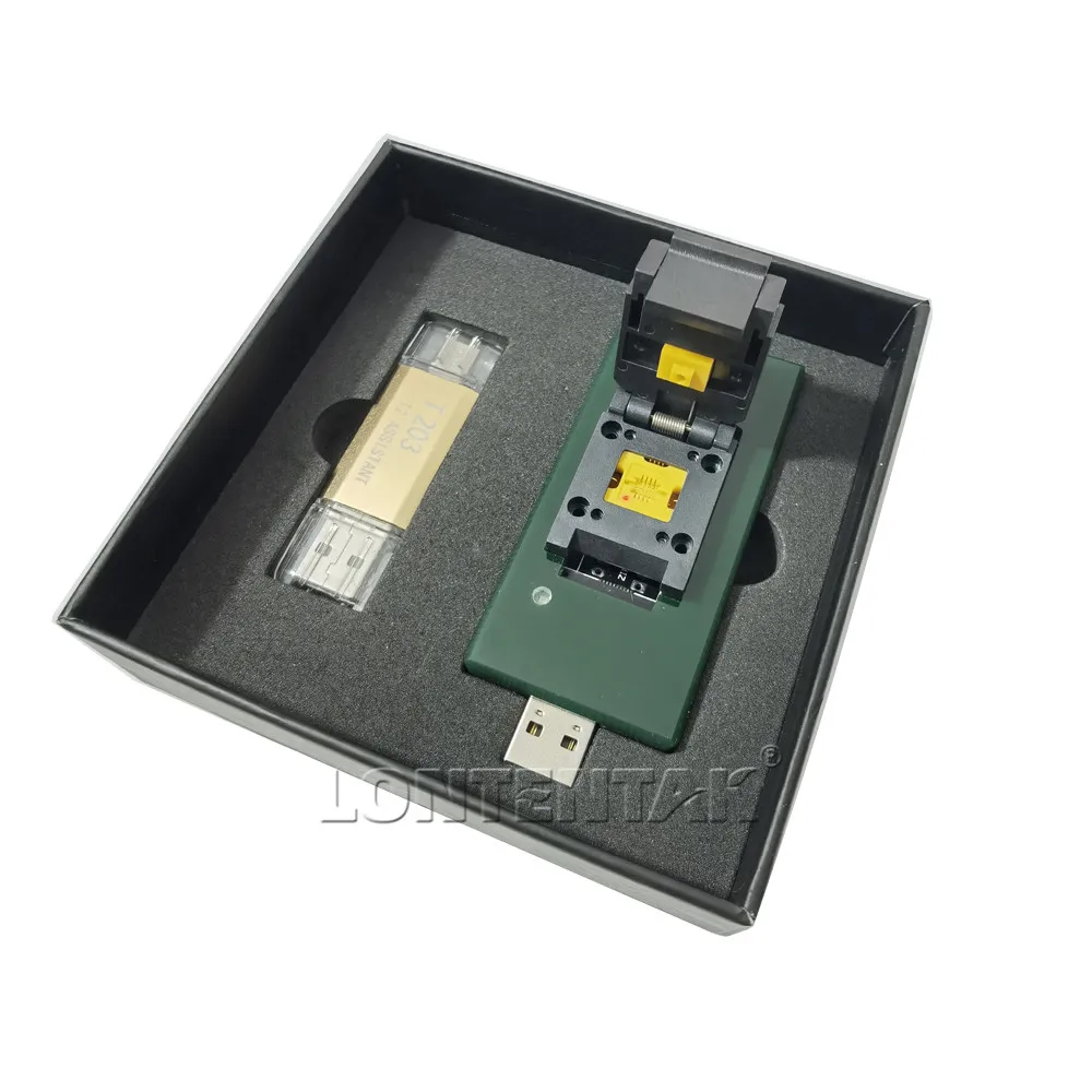Устройство для активации iCloud T203 Macbook Pro Air Mac Mini с чипом T2 EFI прошивка Pin код ремонт