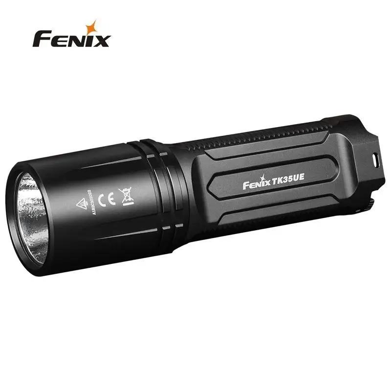 FENIX TK35UE() TK35 Ultimate Edition 3200lm CREE XHP70 светодиодный перезаряжаемый тактический фонарь