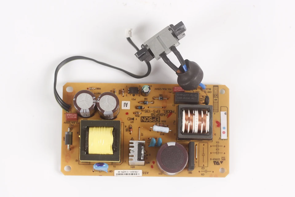 Placa de alimentação para impressora uv ca86psb.8-color.,