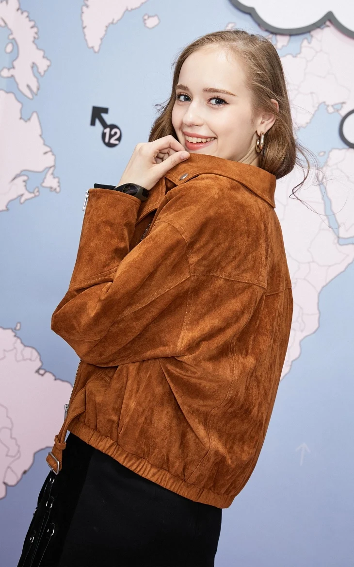Vero Moda женский стиль Ins уличная мотоциклетная короткая куртка прямого кроя | 319317514