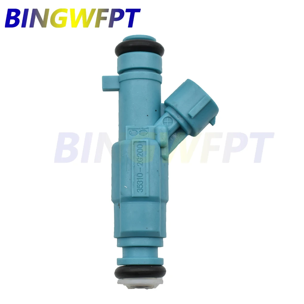 

Форсунка топливного инжектора для HYUNDAI 353102G200 35310 2G200 35310-2G200