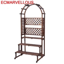 Bunga Stojaki Na Kwiaty Etagere Pour Plante Huerto Urbano Madera Крытый горшок Открытый Dekoration балкон Цветочная Полка Подставка для растений