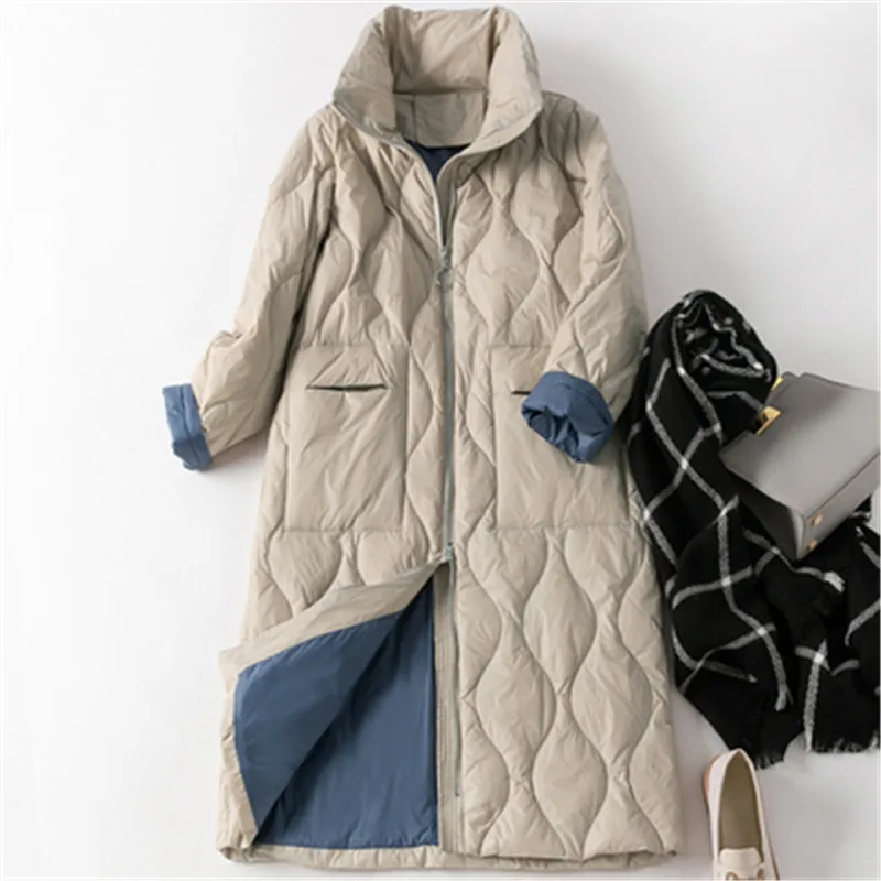Sanishroly 2020 Women Winter Coat Casual Warm