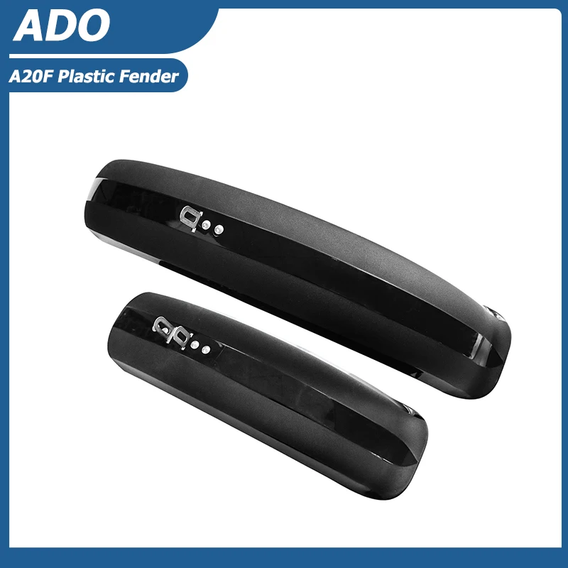 1pair ADO A20F Plastic Fenders Electric Bicycle Front And Rear Mudguards Bike Accessories Original Replacement Parts | Спорт и