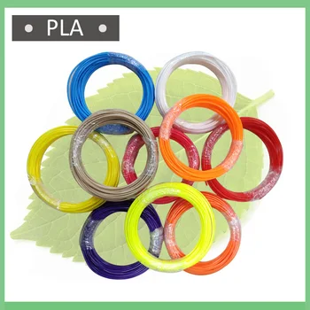 

filament 3d pen printing material 1.75mm PLA 3d filament perfect Scented Environmental safe 3D handle plastic