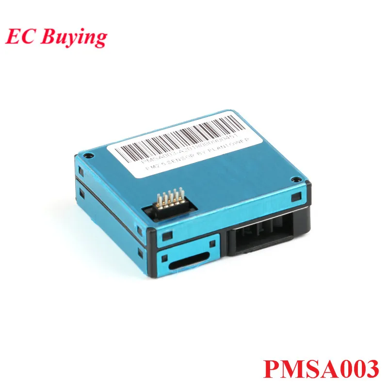 PMS5003 PMS7003 PMS5003ST PMS3003 PMSA003 ZH03B сенсор модуль PM2.5 частиц воздуха пыли лазерный датчик PLANTOWER электронный DIY - Цвет: PMSA003