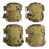Outdoor Training Tactical Knee Pads Protective Gear Elbow Pads Military Combat Hunting Skate Scooter Kneepads Sports Safety ► Photo 2/6
