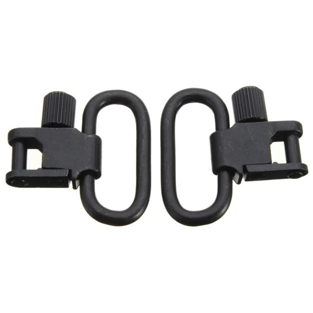 

Detachable Quick Release Sling Swivel Adapter, Military Sling Adapter Hunt Accessories Kit for rifle