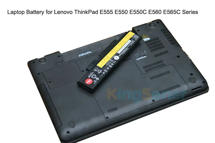 KingSener ноутбука Батарея для lenovo ThinkPad E555 E550 E550C E560 E565C 45N1759 45N1758 45N1760 45N1761 45N1762 45N17 48WH