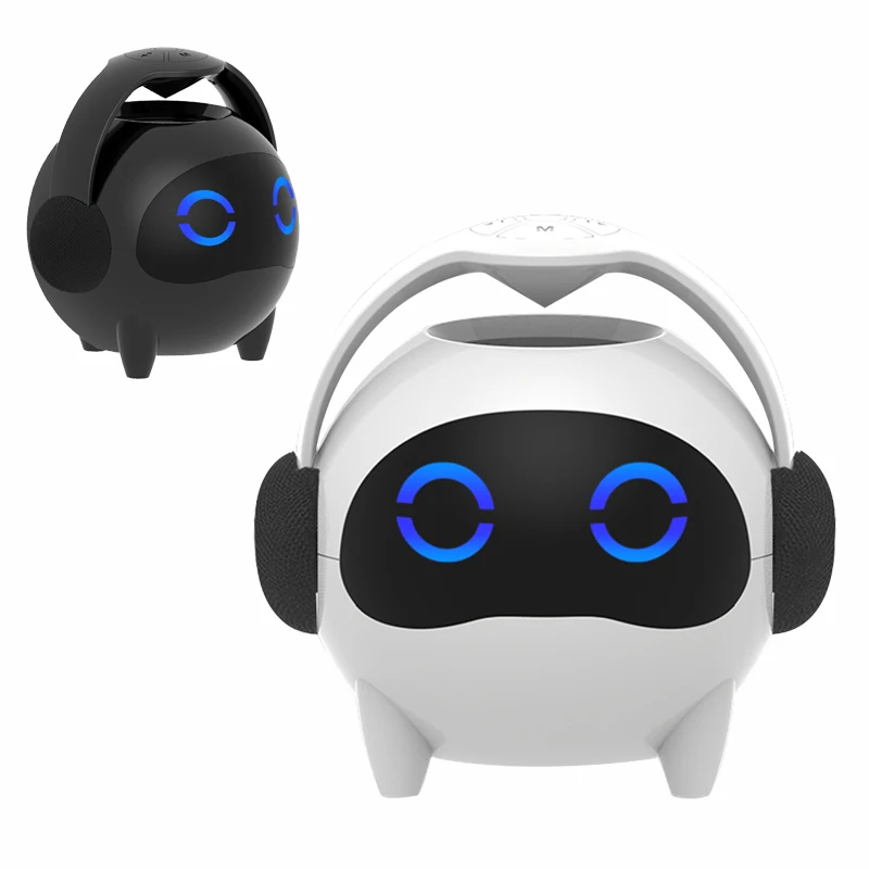 

Singing Elf Bluetooth Speaker Portable Outdoor Subwoofer Support Charging Treasure Audio Anti-drop Dustproof Voice Prompt