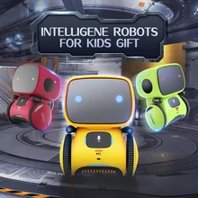 smart educational robot