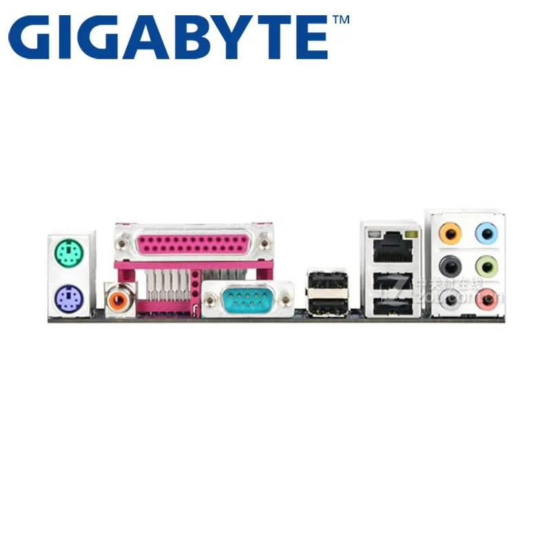 GIGABYTE GA-M52LT-D3 настольная материнская плата для nForce 520LE Socket AM3 для Phenom II/Athlon II DDR3 16G используется M52LT-D3