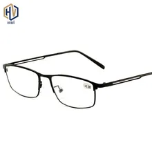 Анти голубой свет плоское зеркало удобные очки для чтения для мужчин и женщин металлическая рамка очки для чтения очки для пожилых людей унисекс