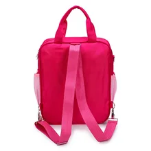 Стиль, сумка через плечо для молодых студентов, Маленькая детская сумка