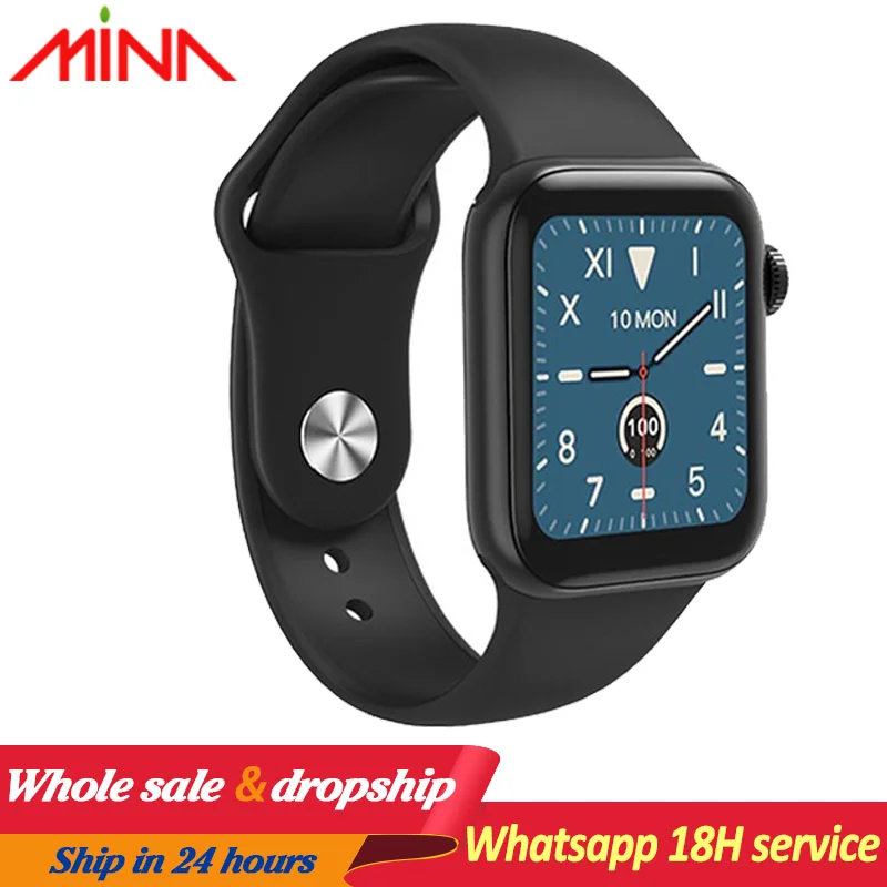 AW5 Smart Watch Men 38/40MM Series 5 
