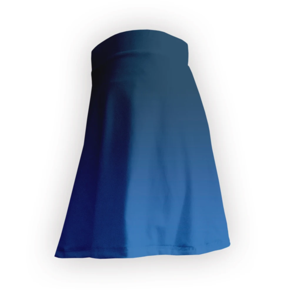 2019 Casual Beach Short  Mini Plus Size A-line Woman Custom Skirt