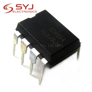 

10pcs/lot SD6834 6834 DIP-8 In Stock