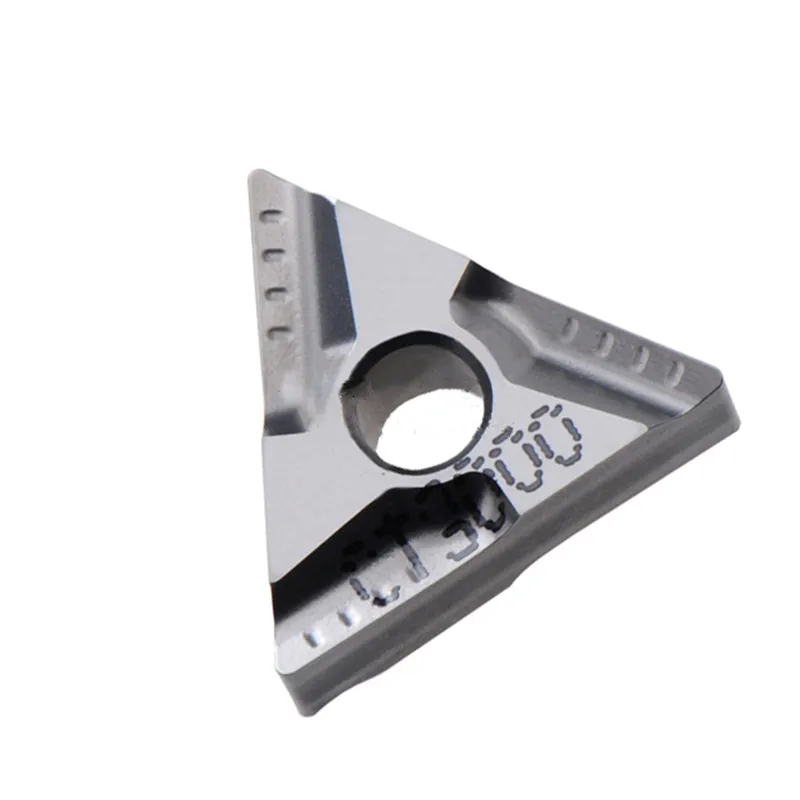 10 шт. вставки карбида TNMG160404R-VF CT3000 TNMG160408R-VF CT3000