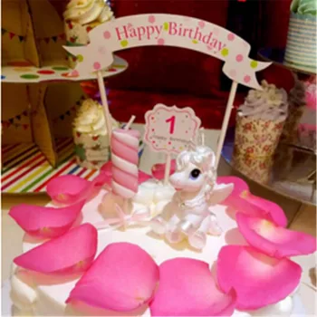

Unicorn Pegasus Shaped Fondant Cake Mold Candy Resin Molds Cartoon Mould Soap Silicone Candles For Kids Birthday Party Supplies