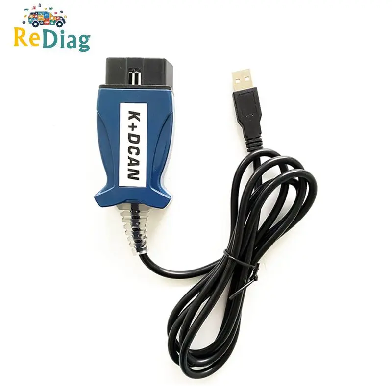 FT232RQ полный чип PCB для BMW INPA K DCAN + может USB Диагностический Интерфейс совместим с