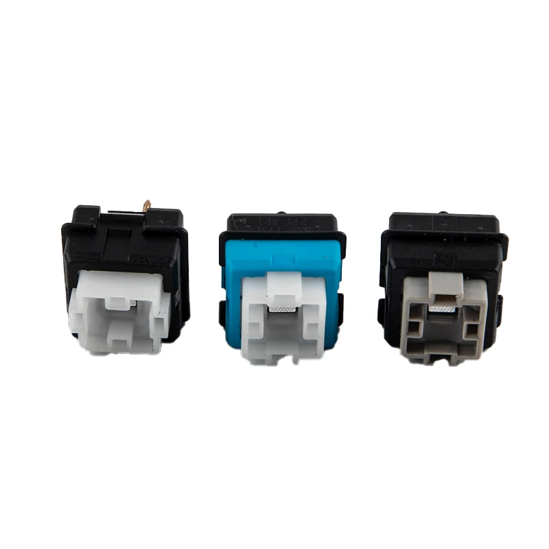 2 шт. для переключателя Romer-G/осевой Omron Logitech G910 G810 G413 K840 RGB фотопереключатель |