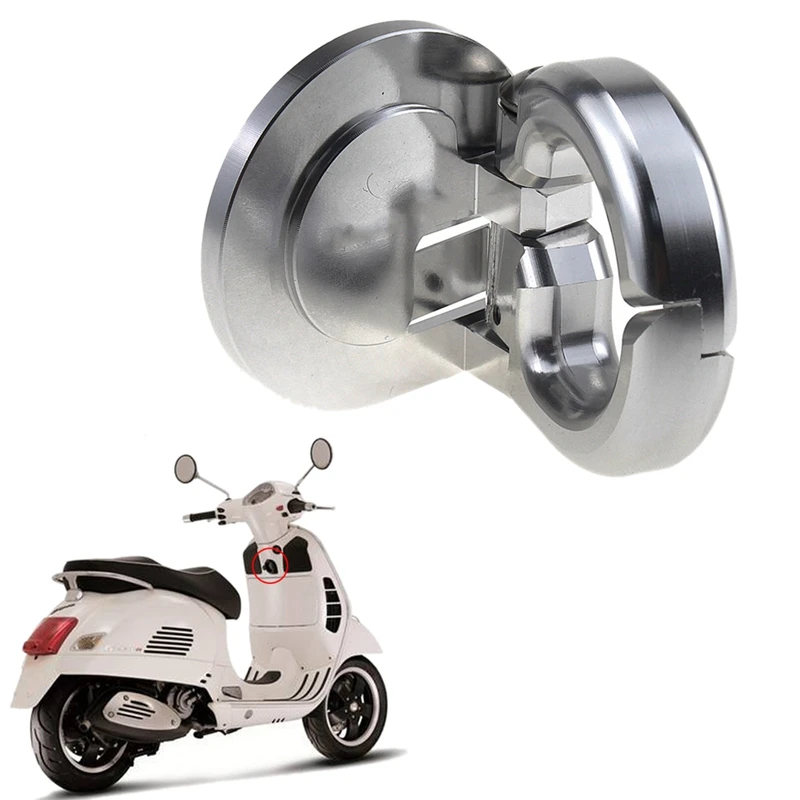 Для Vespa GTS 300 складной крючок для хранения крючком с ЧПУ Алюминиевый Крючок для хранения для GTA GTV LX LT