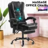 Computer Chair Office Home Swivel Massage Chair Lifting Adjustable Desk Chair WCG Gaming Chair Armchair Lying Recliner Chair 1
