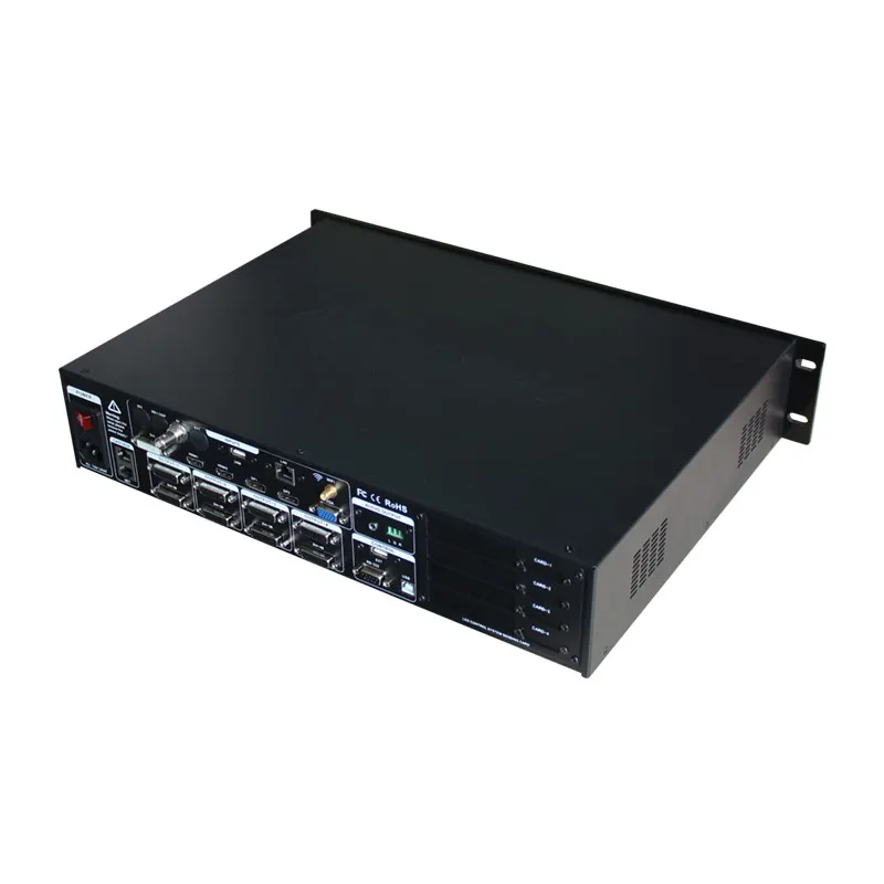 JAYETE 4 Channels Sound Mixing Console