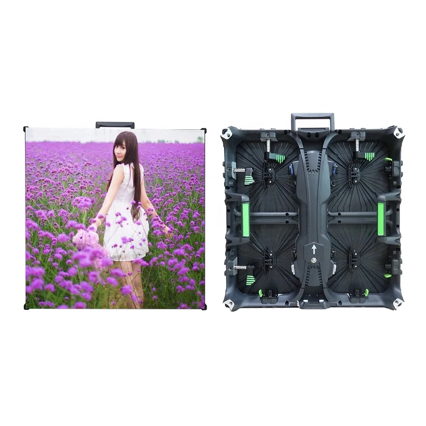 Outdoor rental p3.91 led display screen video wall for stage and event | Электроника