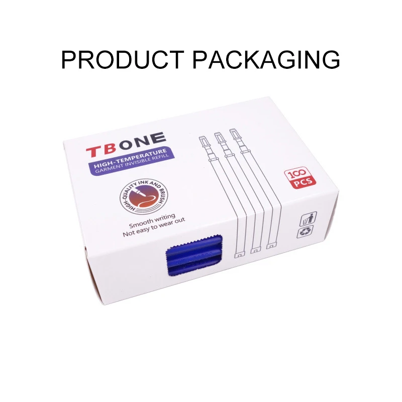 20 шт. профессиональная нагревательная ручка с исчезающими чернилам толстая