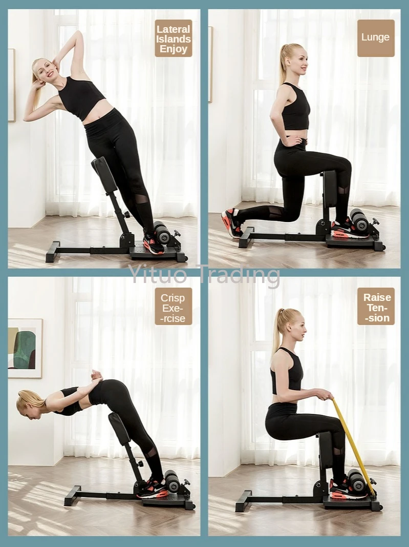 Gm00 Home Squat Device Black Hip Lifting Abdominal Machine Steel Main Frame Plastic Slimming Multi Function Fitness Equipment Machine Centre Aliexpress