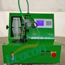 Auto diagnostic electronic EPS100 diesel Piezo injector tester Common rail injector test bench EPS108 with measuring cylinder