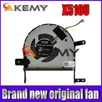 

NEW CPU COOLING FAN For Asus S510U X510U X510 DFS531005PL0T FJPP DC 5V 0.5A A13NB0FM0P01211 FAN