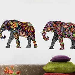 Стиль экспорт наклейки на стену оптом TMY5010 урожая гостиная вход в спальню декоративные наклейки настенные наклейки