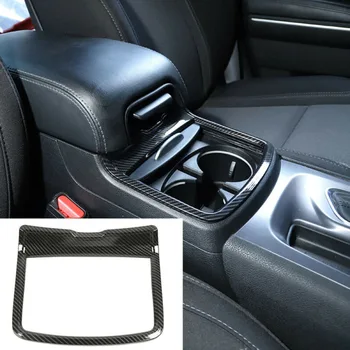 

Cup Holder Cover Holder Cover Trim Decor For Dodge Charger 2015-2020 Carbon Fiber 1 Pcs Brand new