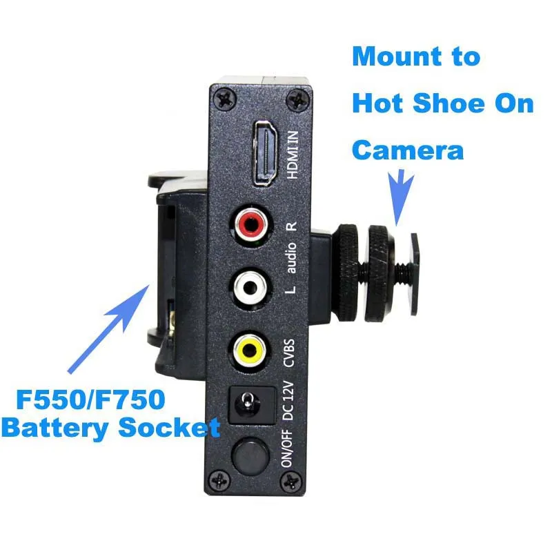  Portable Video Recoder Camera Video CVBS HDMI Capture Box 1080P 576P