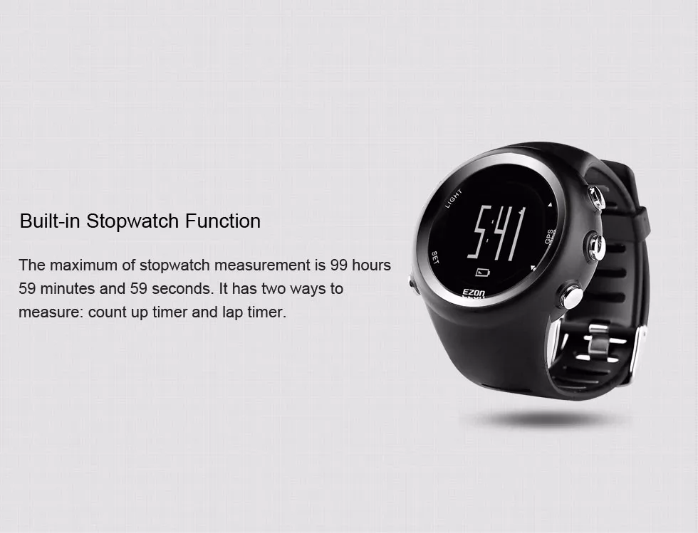 Лидирующий бренд, Gps часы для бега со скоростью, расстояние, сжигание калорий, секундомер, водонепроницаемые, 50 м, Мужские Цифровые спортивные часы