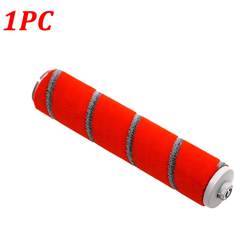 

1PC Soft Fluff Roller Brush for XIAOMI ROIDMI F8 Handheld Wireless Vacuum Cleaner Parts Accessories Replacement Floor Brush