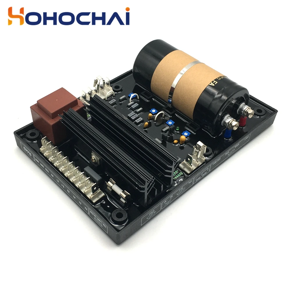 R449 AVR ڵ  , Leroy Somer ,  